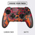 NFL Tampa Bay Buccaneers Tropical Print PlayStation Scuf Vantage 2 Controller Skin